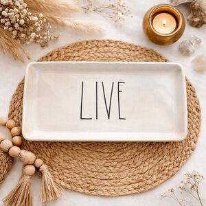 Rae Dunn Live Trinket‎ Tray